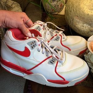 Best 25+ Deals for Mens Nike Air Flight 89 | Poshmark